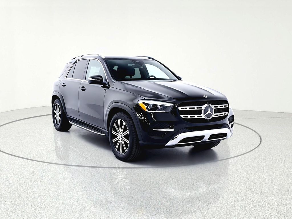 MERCEDES-BENZ GLE-CLASS - 7