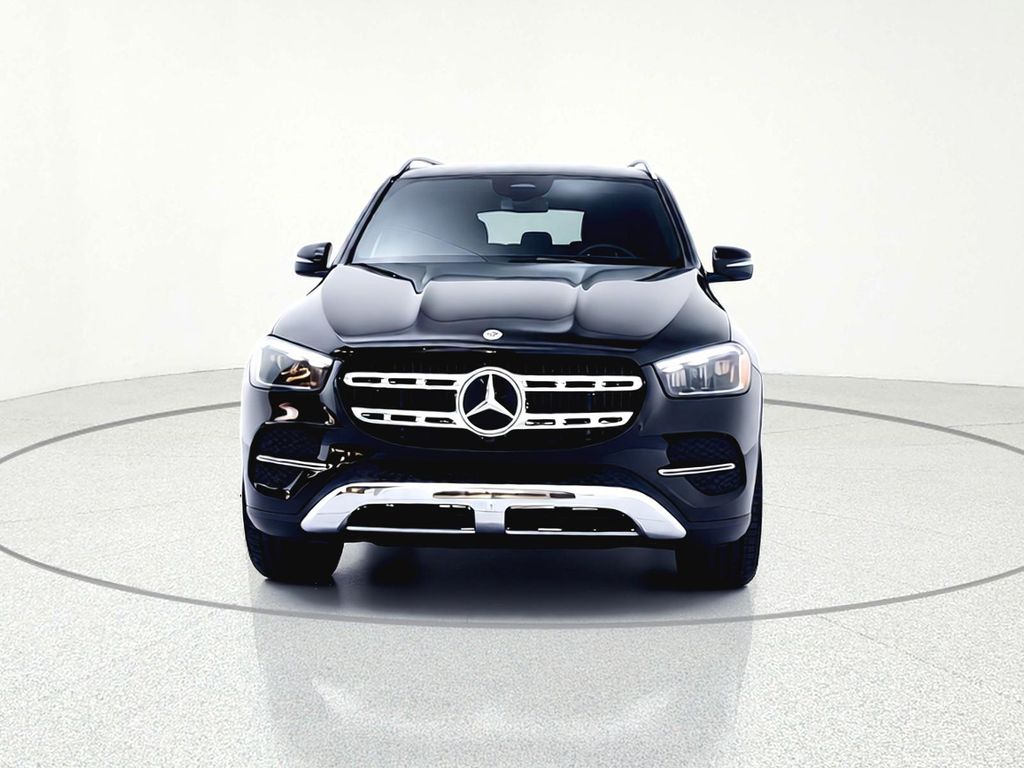 MERCEDES-BENZ GLE-CLASS - 4