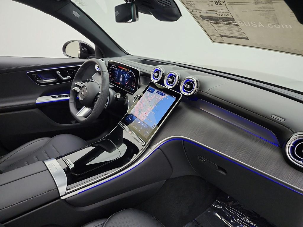 صورة مصغرة 13 لـ 2026 Mercedes-BENZ GLC