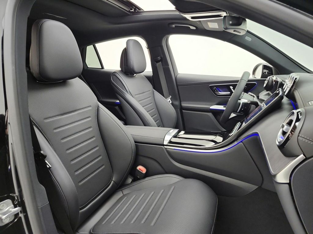 صورة مصغرة 14 لـ 2026 Mercedes-BENZ GLC