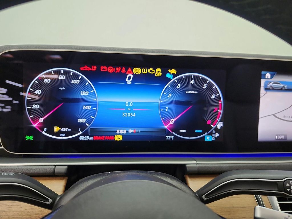2024 Mercedes-BENZ GLE — миниатюра 12