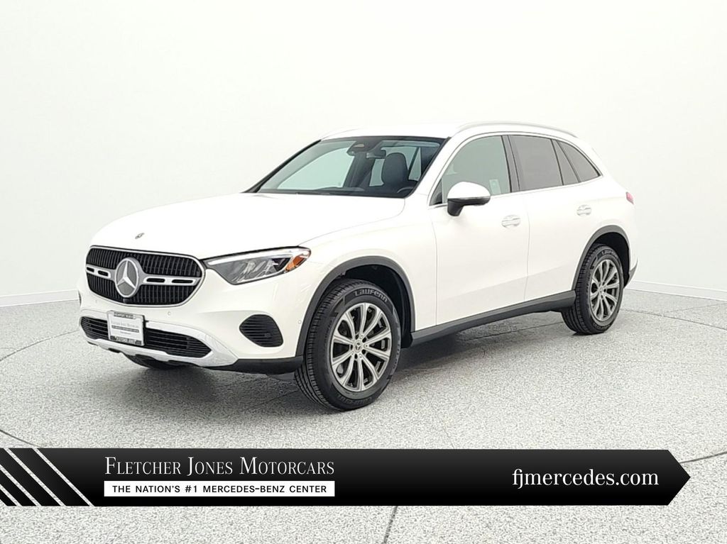 MERCEDES-BENZ GLC - 1