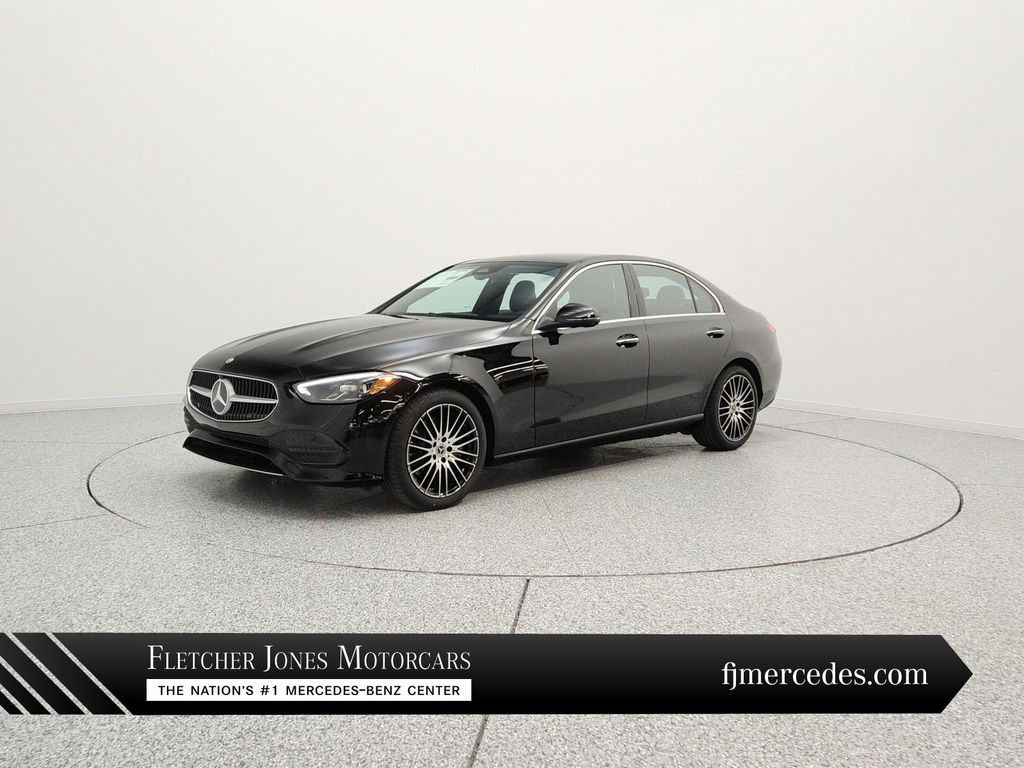 New 2026 Mercedes-Benz C-Class C 300