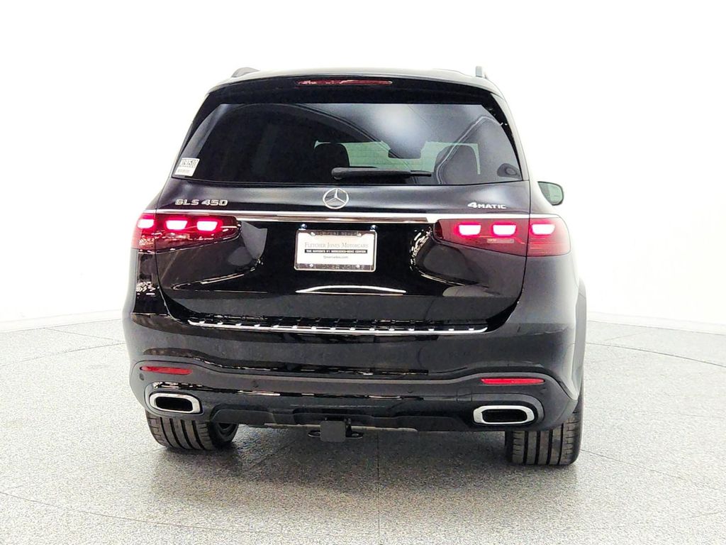 MERCEDES-BENZ GLS - 6