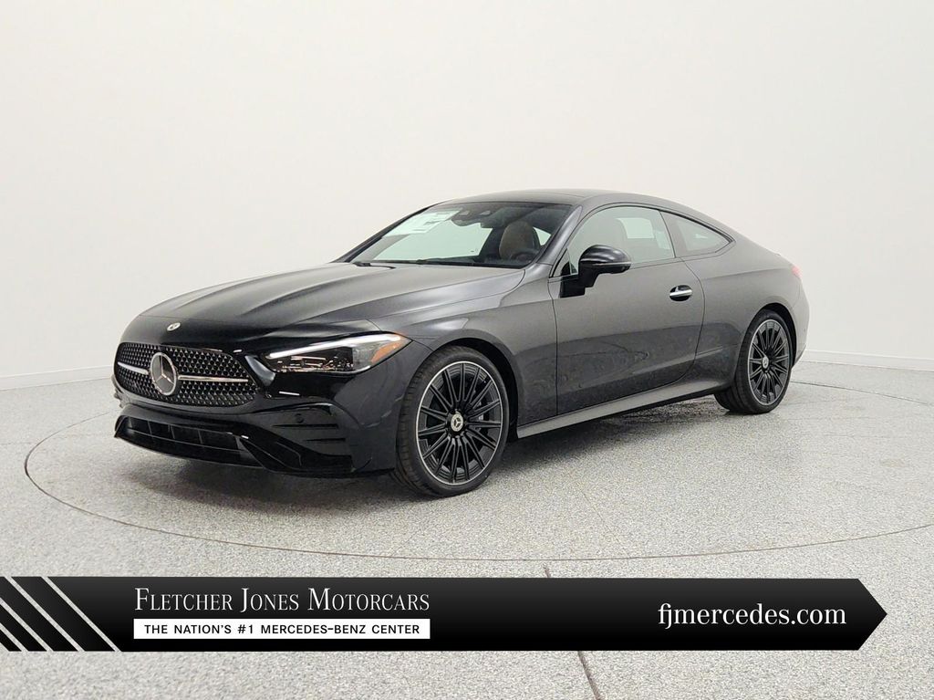 New 2026 Mercedes-Benz CLE 450 4MATIC