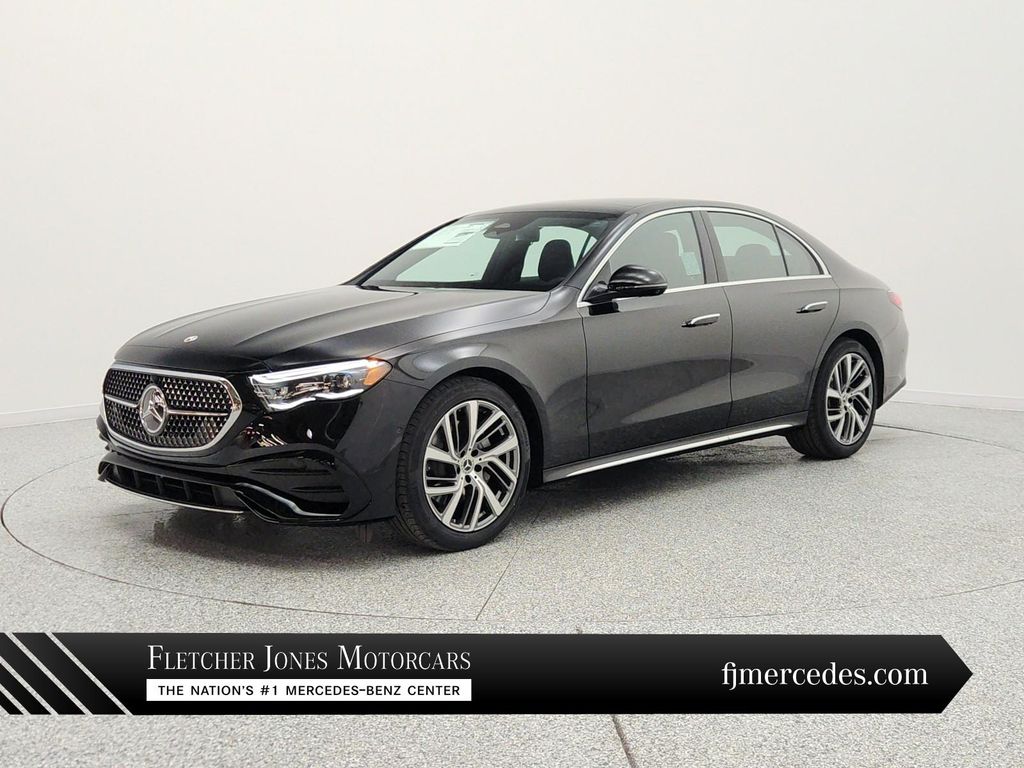 New 2026 Mercedes-Benz E-Class E 350