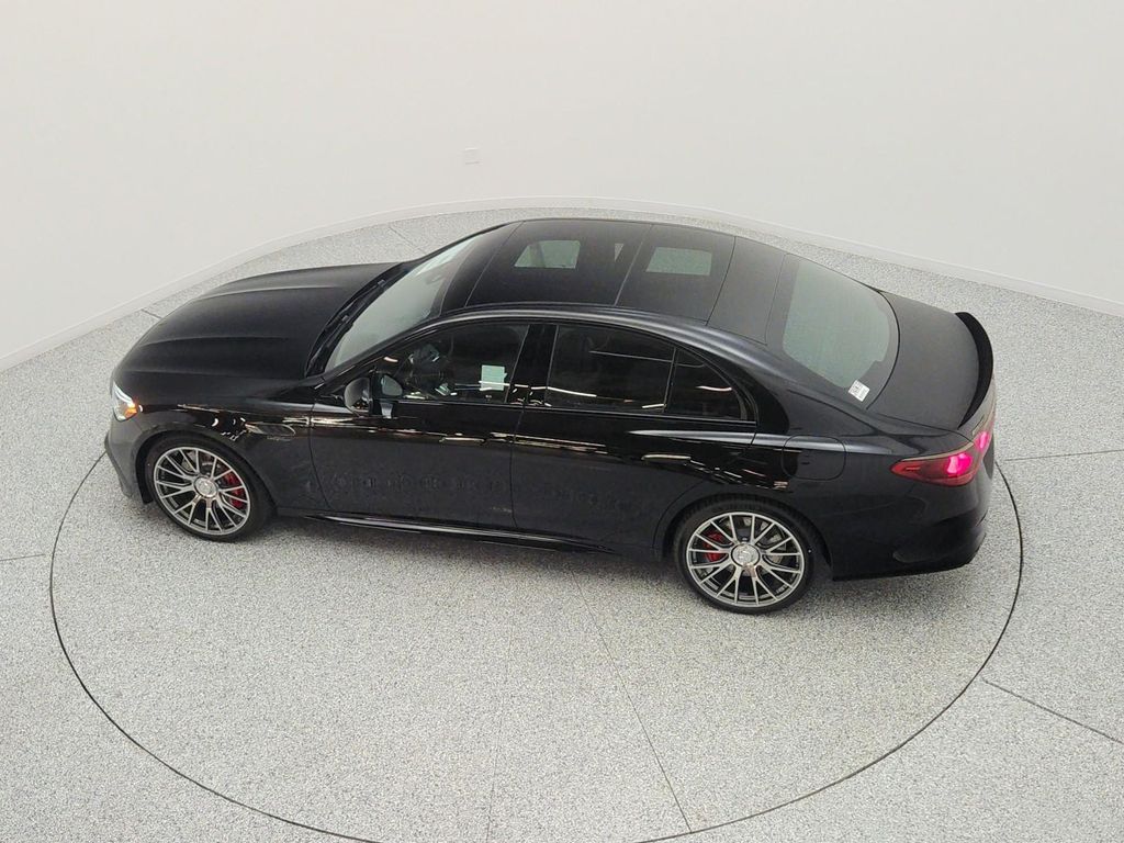 2026 Mercedes-BENZ AMG E 53 E 4MATIC+ 缩略图 23