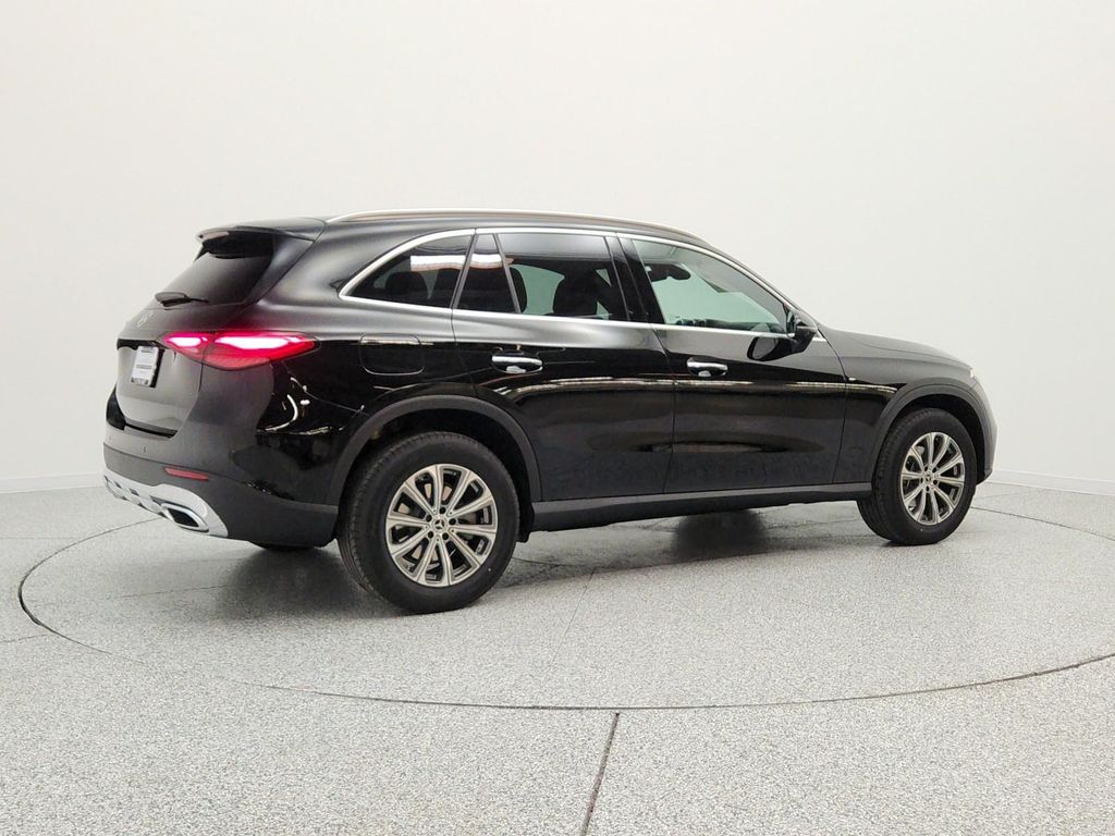 2026 Mercedes-BENZ GLC 照片 5