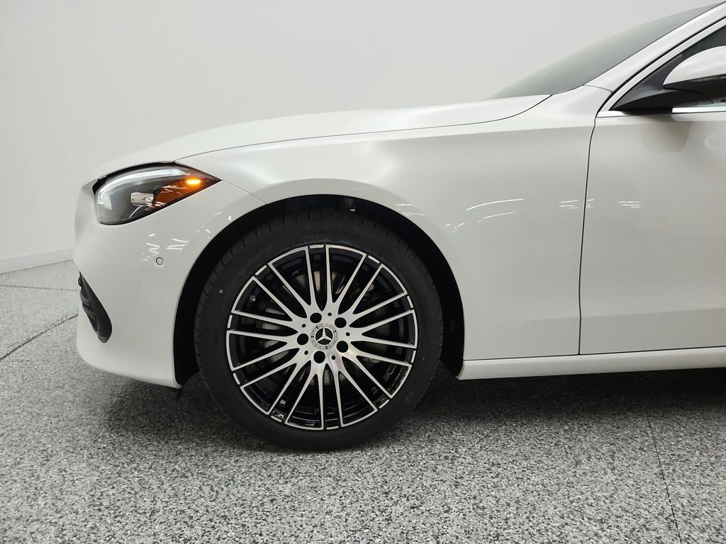 2026 Mercedes-BENZ C-CLASS thumbnail 15