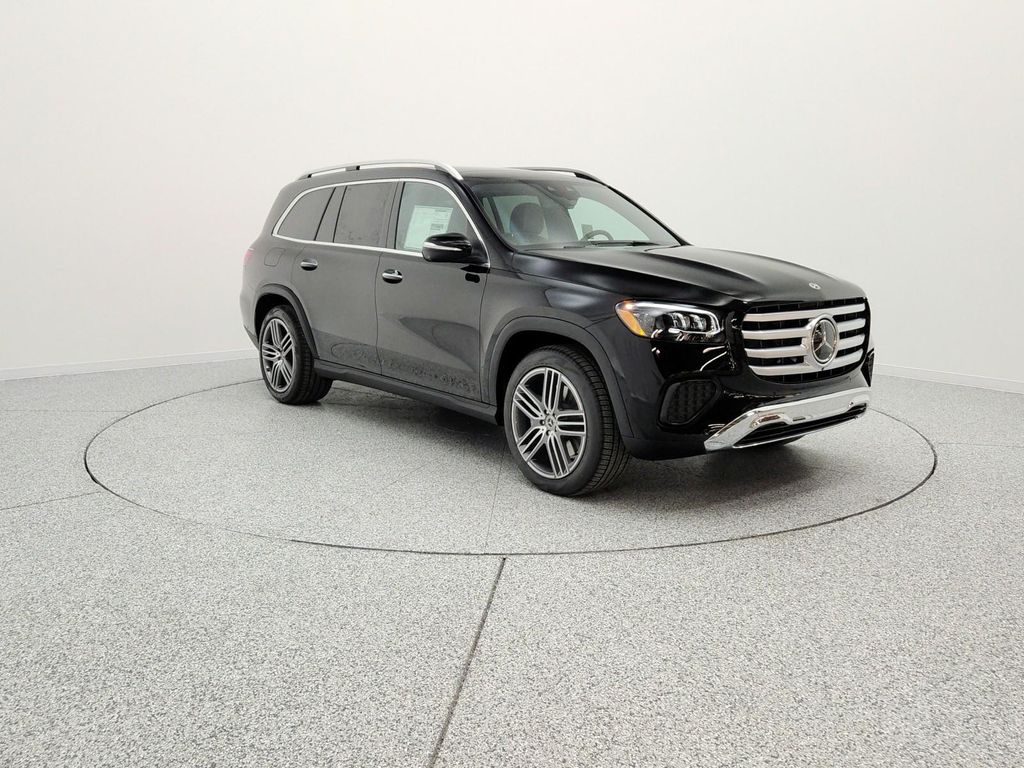 MERCEDES-BENZ GLS - 3