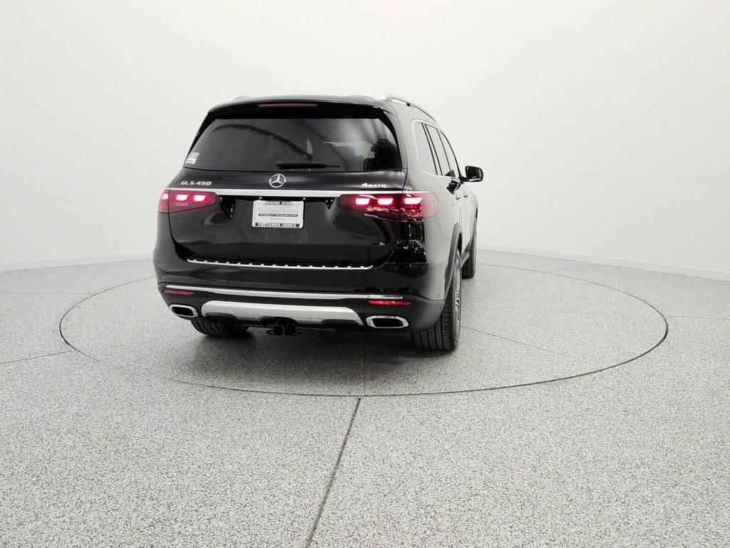 MERCEDES-BENZ GLS - 6