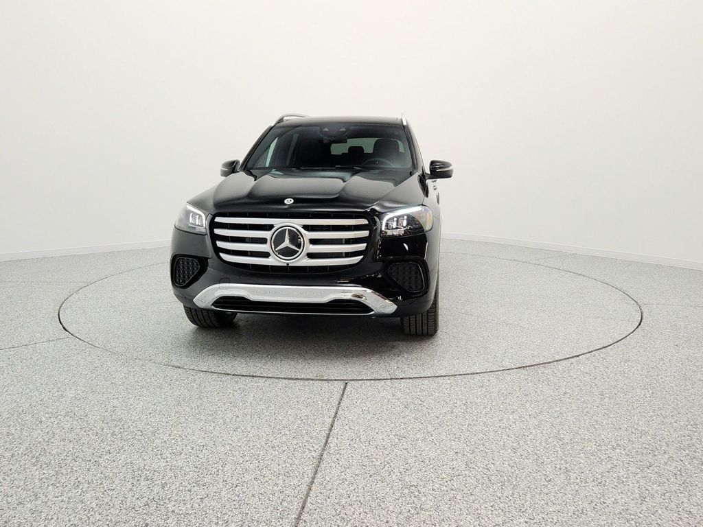 MERCEDES-BENZ GLS - 2