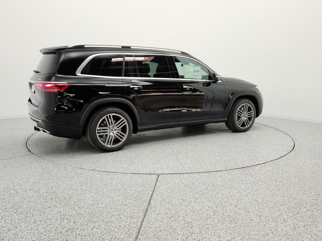 MERCEDES-BENZ GLS - 5