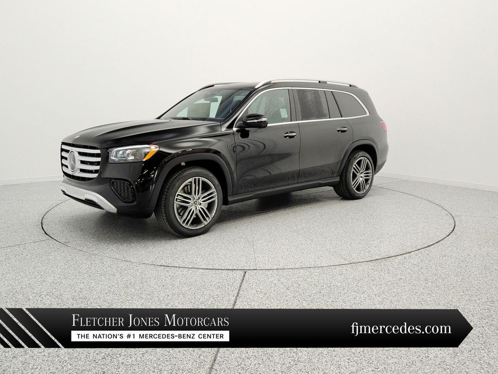 MERCEDES-BENZ GLS - 1