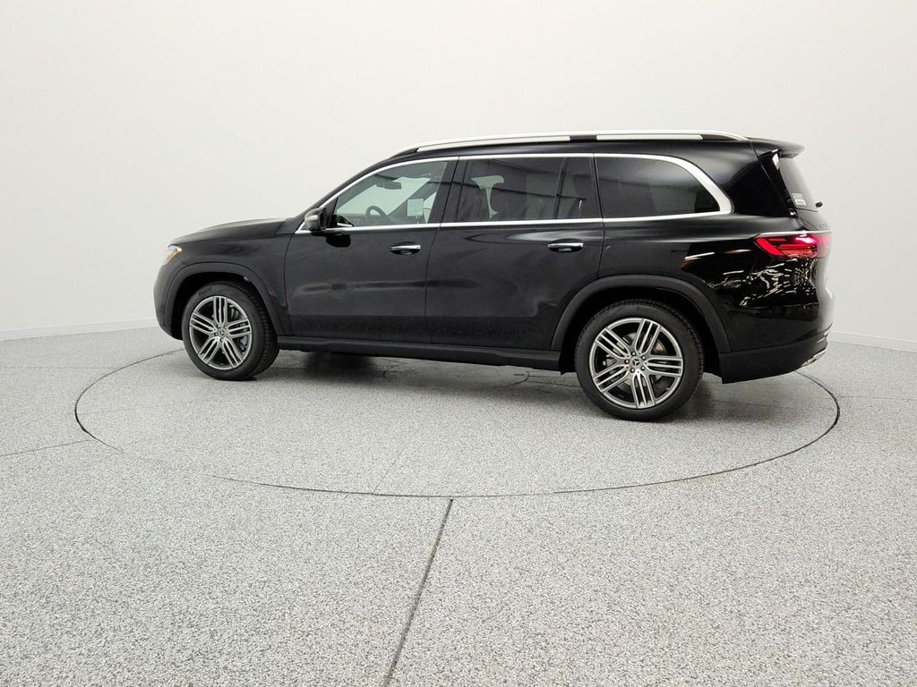 MERCEDES-BENZ GLS - 8