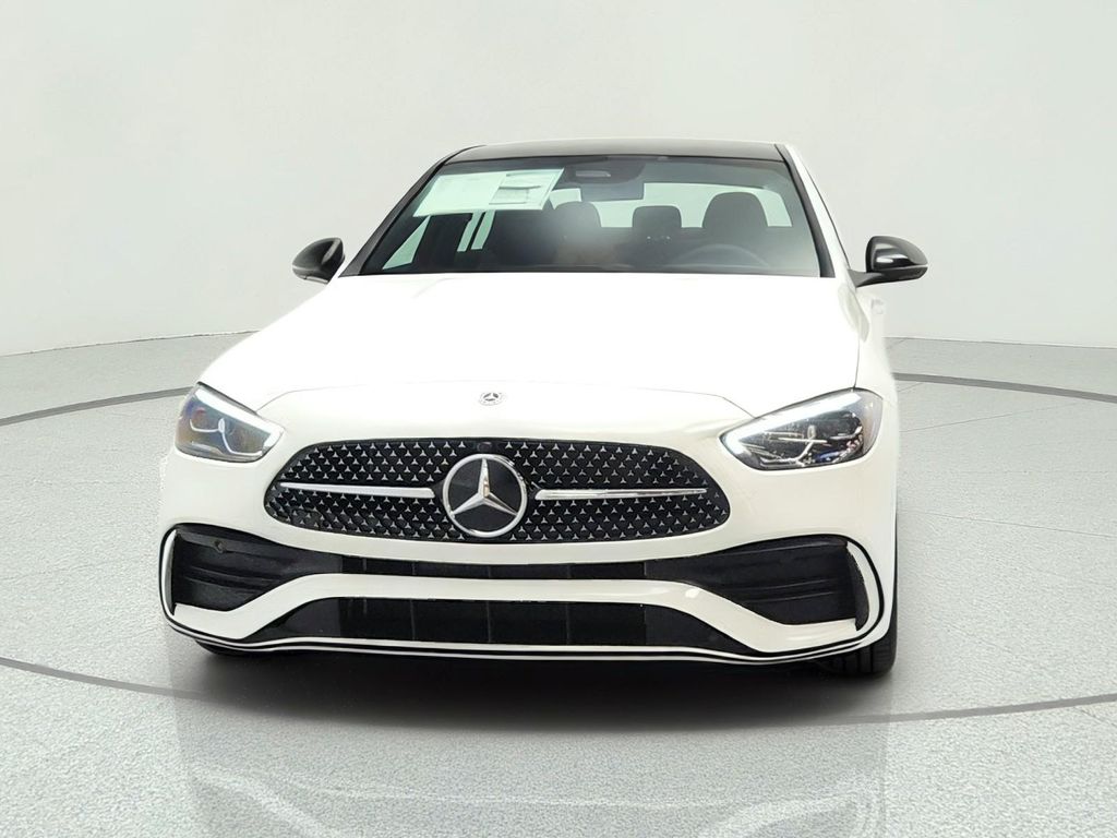 صورة 2 لـ 2026 Mercedes-BENZ C-CLASS