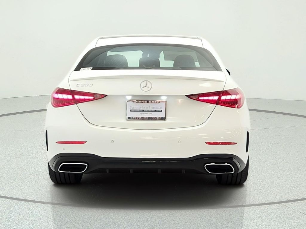 صورة 6 لـ 2026 Mercedes-BENZ C-CLASS