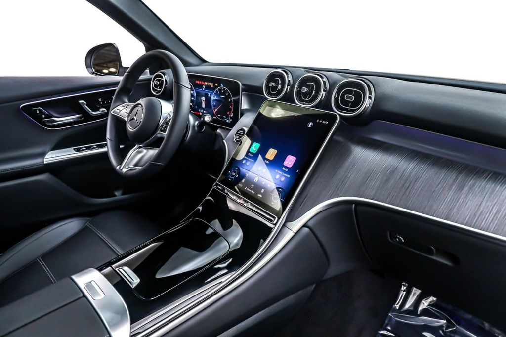 MERCEDES-BENZ GLC - 4