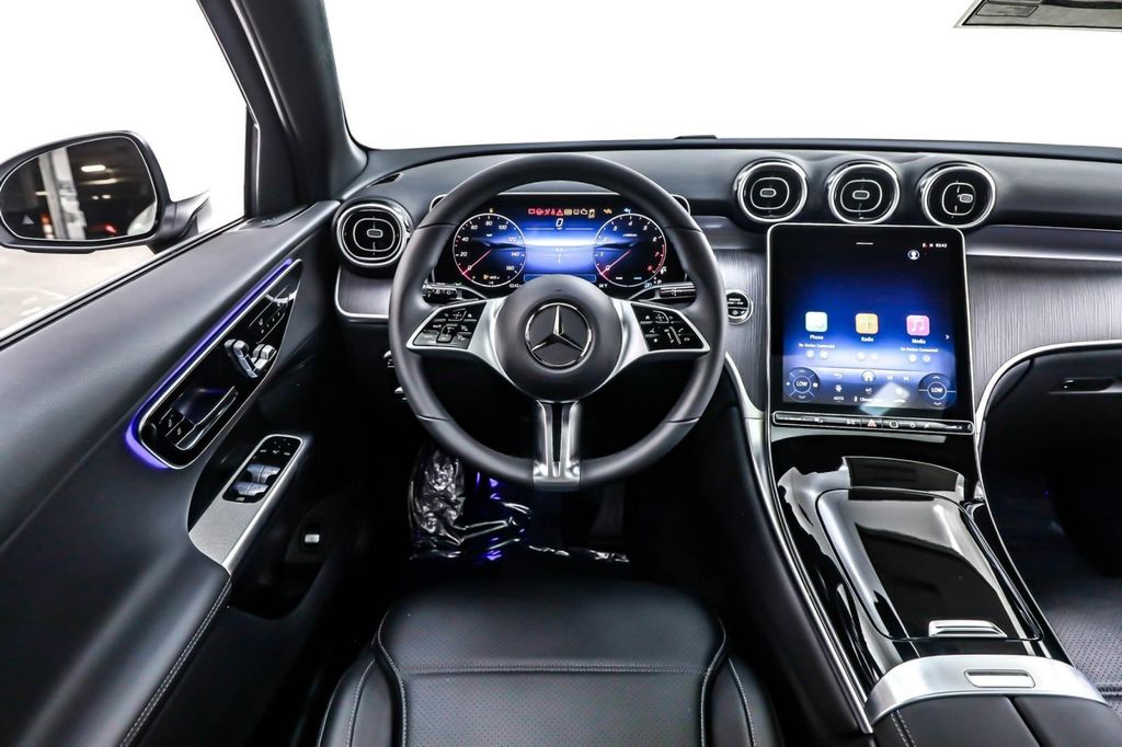 MERCEDES-BENZ GLC - 5