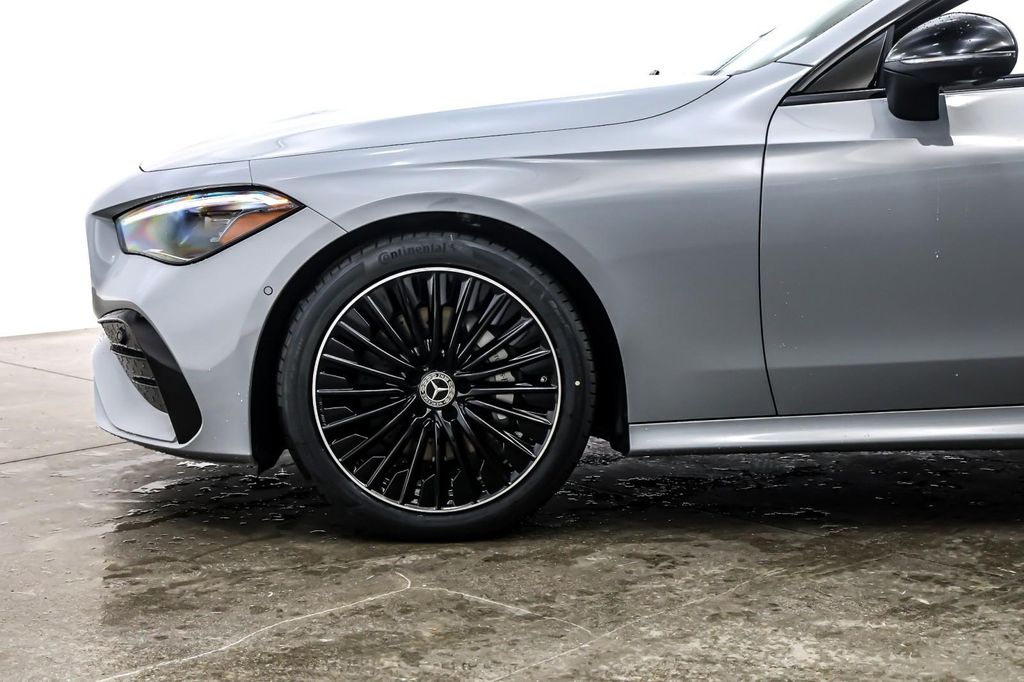 MERCEDES-BENZ CLE - 10