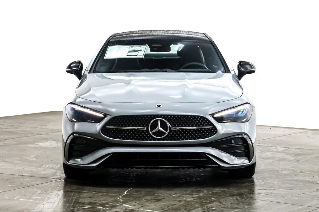 MERCEDES-BENZ CLE - 2