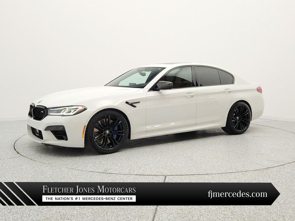 2021 BMW M5