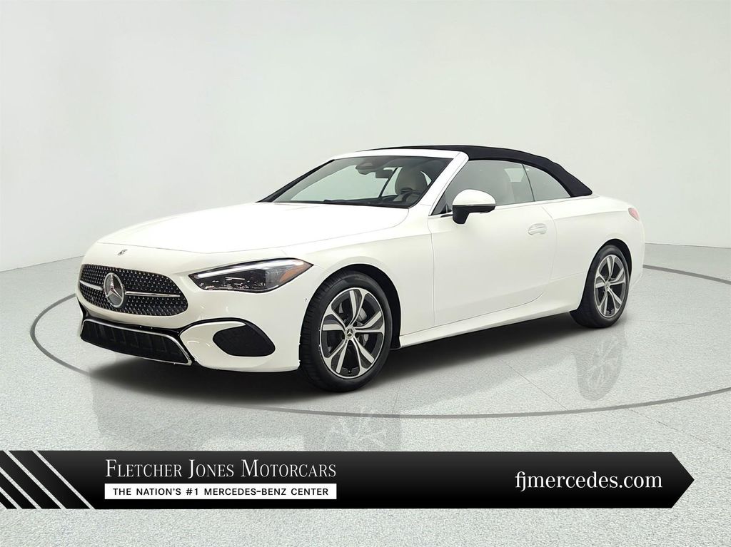 صورة 1 لـ 2025 Mercedes-BENZ CLE