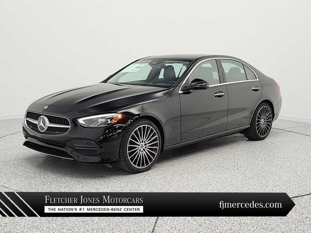 New 2026 Mercedes-Benz C-Class C 300