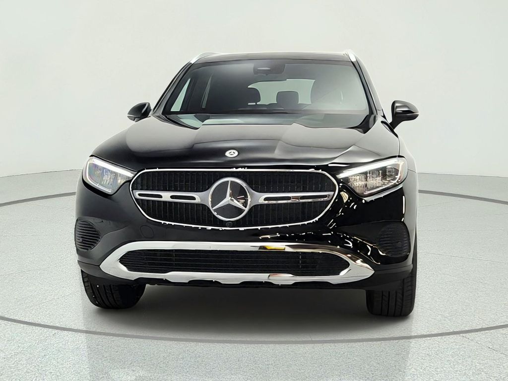 2026 Mercedes-BENZ GLC 照片 2