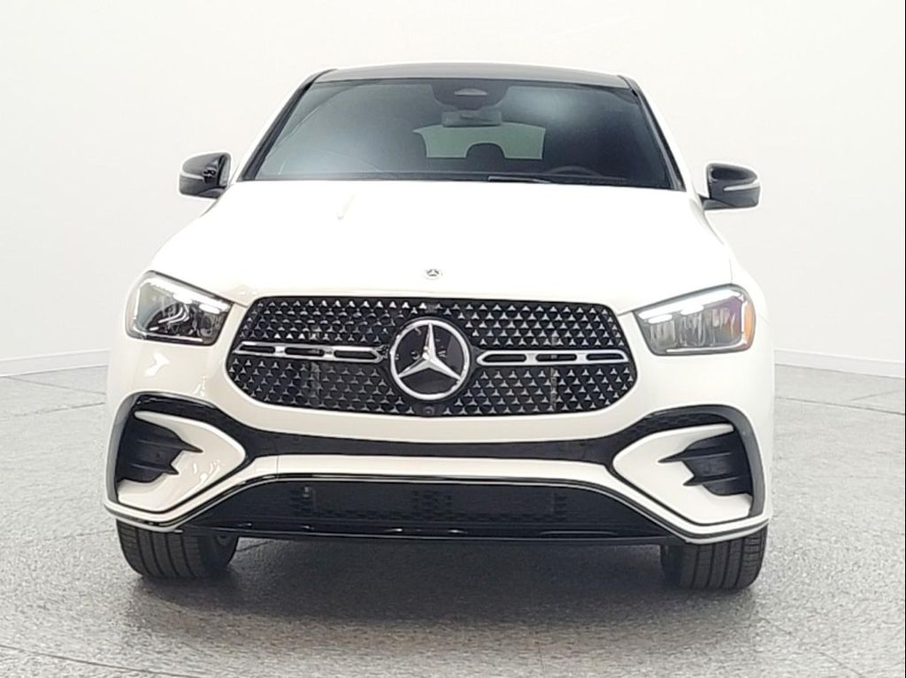 MERCEDES-BENZ GLE-CLASS - 2