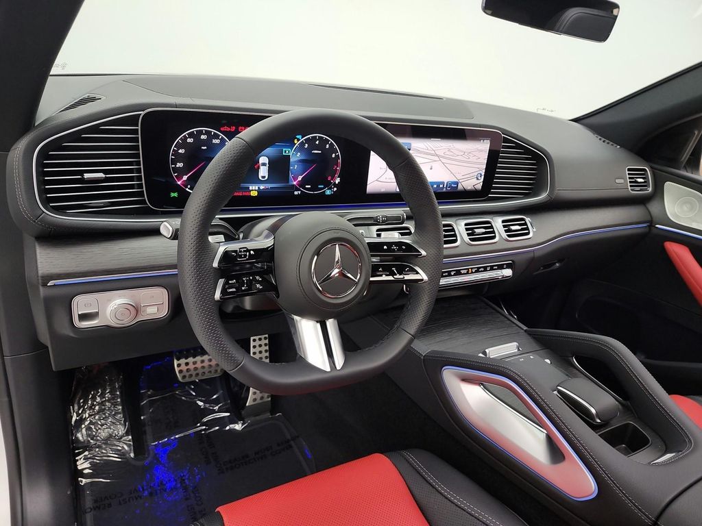 MERCEDES-BENZ GLE-CLASS - 9