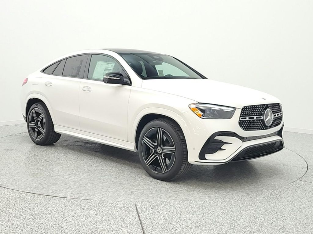 MERCEDES-BENZ GLE-CLASS - 3