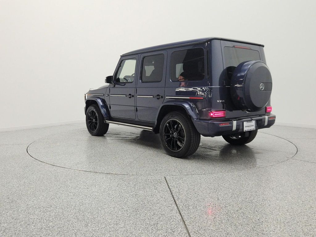 2025 Mercedes-BENZ G-CLASS photo 7