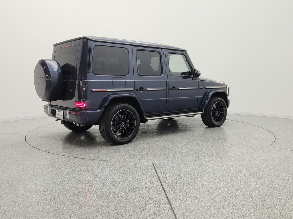 2025 Mercedes-BENZ G-CLASS photo 5