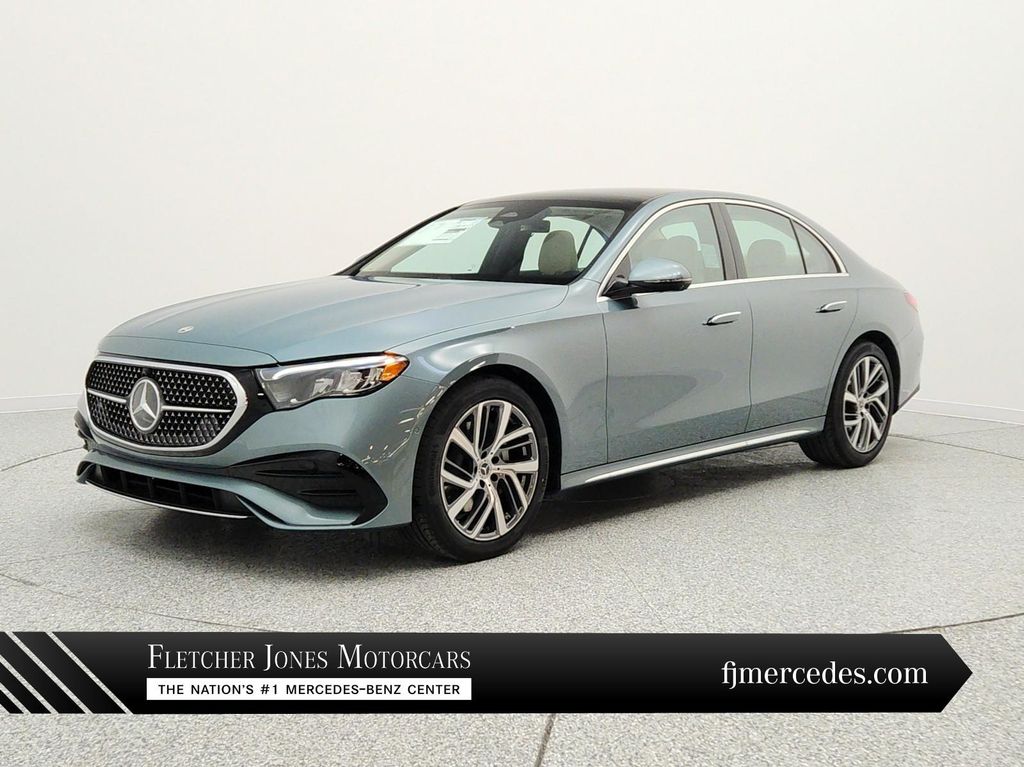 New 2026 Mercedes-Benz E-Class E 350