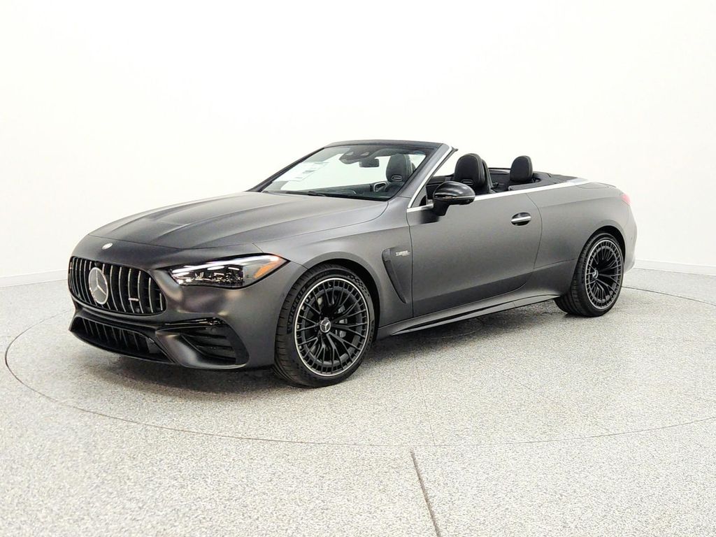 صورة مصغرة 22 لـ 2026 Mercedes-BENZ AMG CLE 53 4MATIC+