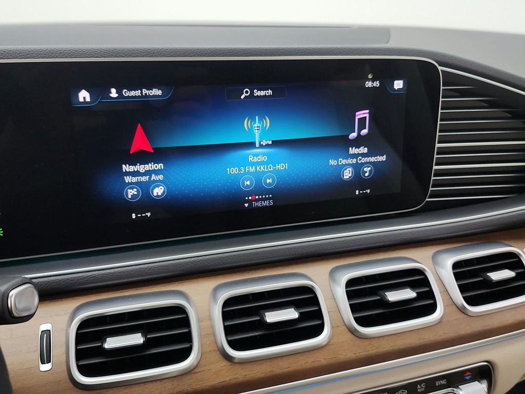 MERCEDES-BENZ GLE - 10