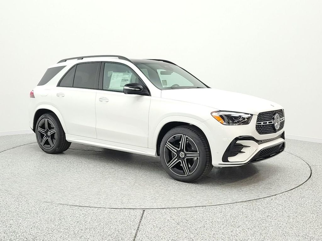 MERCEDES-BENZ GLE-CLASS - 3