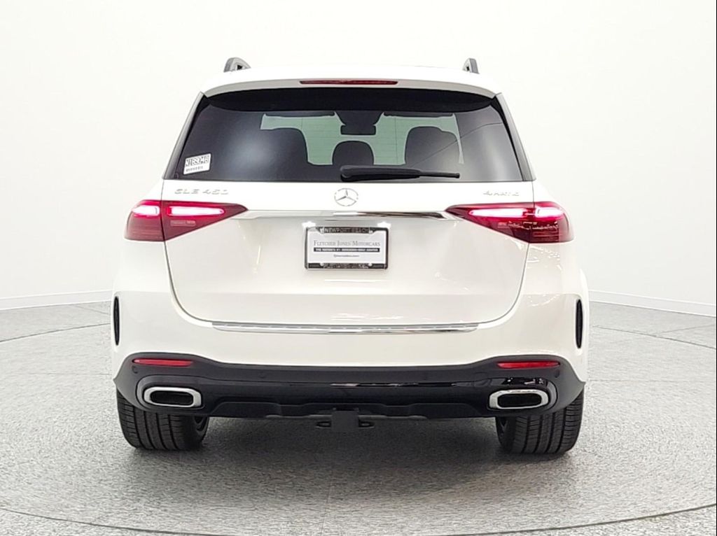 MERCEDES-BENZ GLE-CLASS - 6