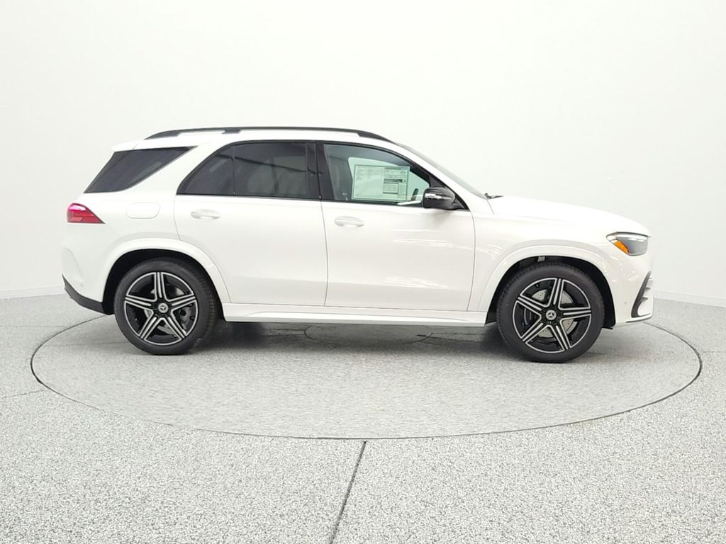MERCEDES-BENZ GLE-CLASS - 4