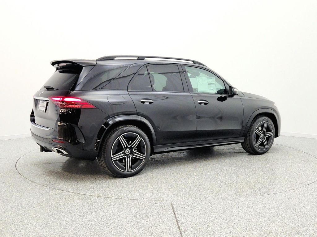 MERCEDES-BENZ GLE - 5