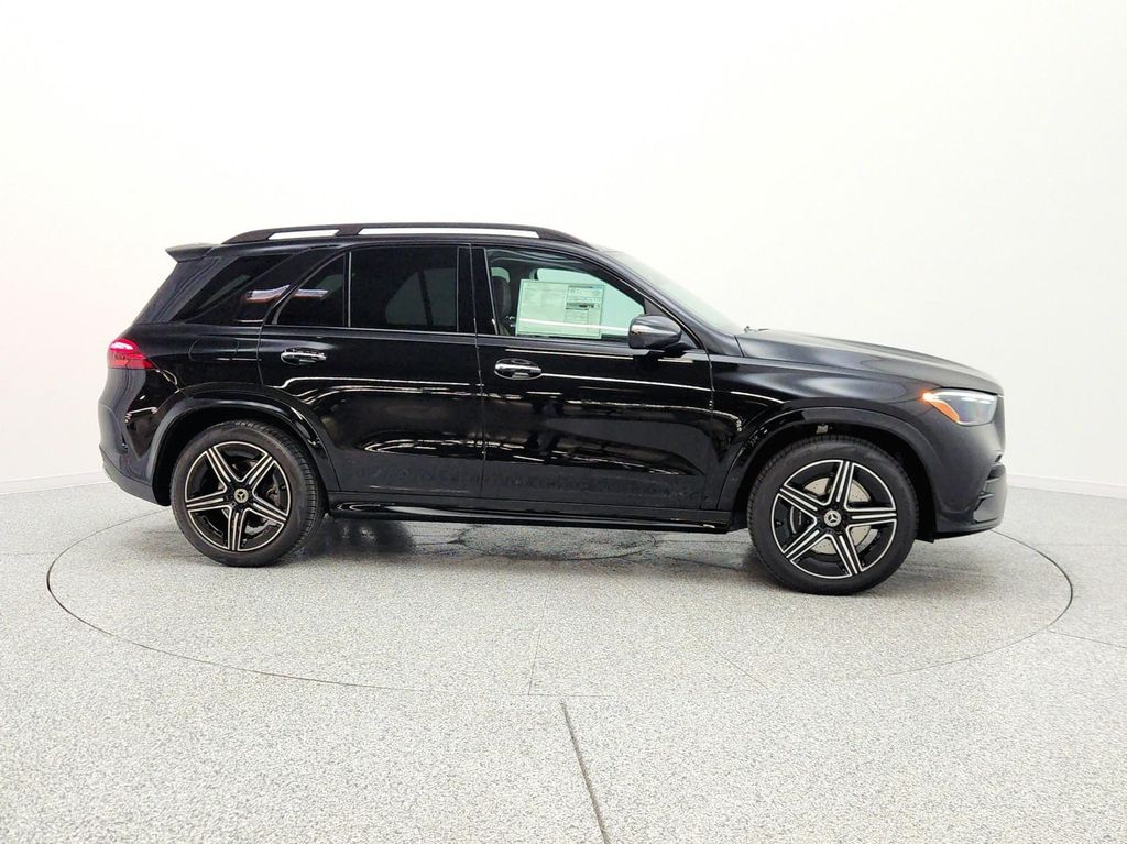 MERCEDES-BENZ GLE - 4