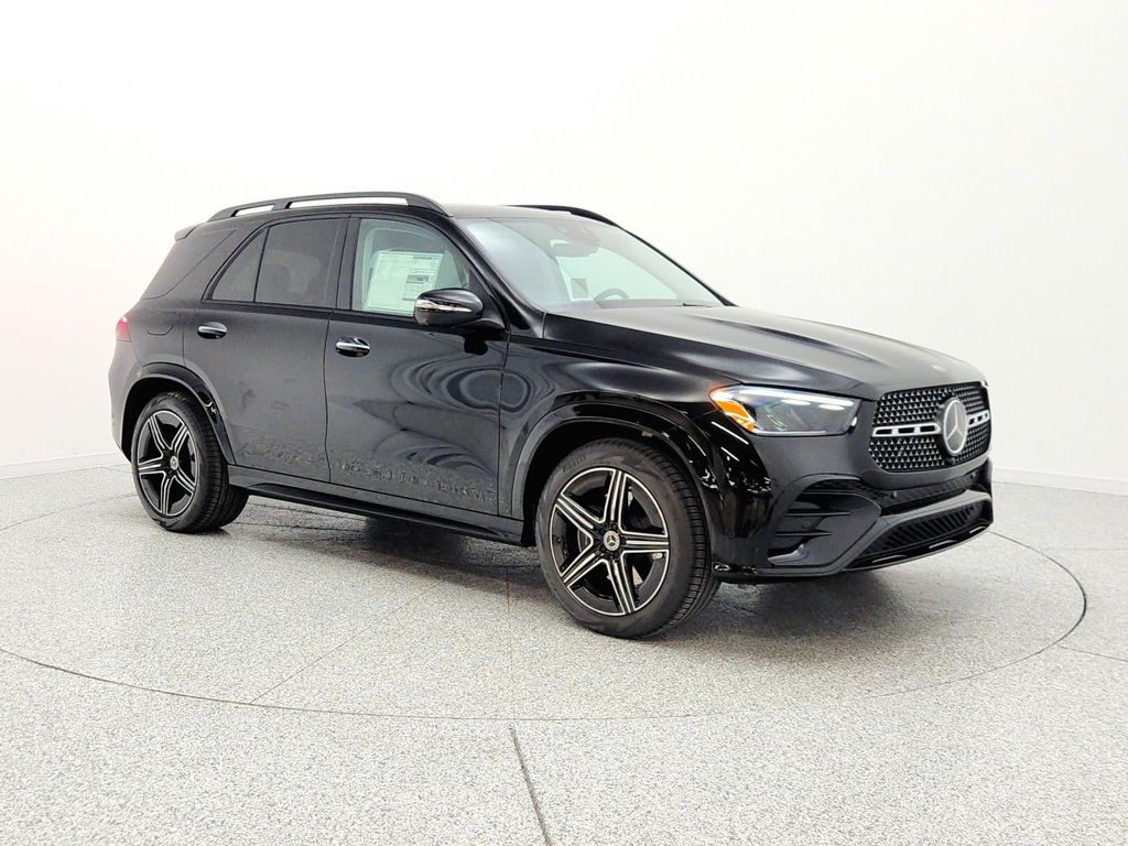 MERCEDES-BENZ GLE - 3