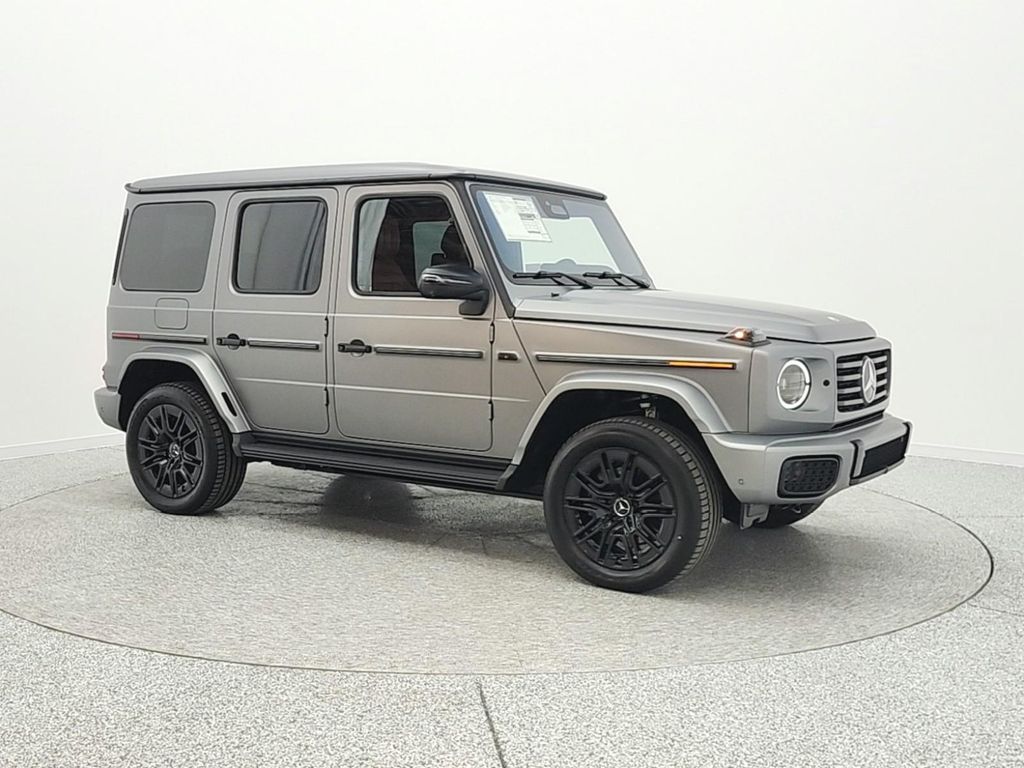 MERCEDES-BENZ G-CLASS - 3