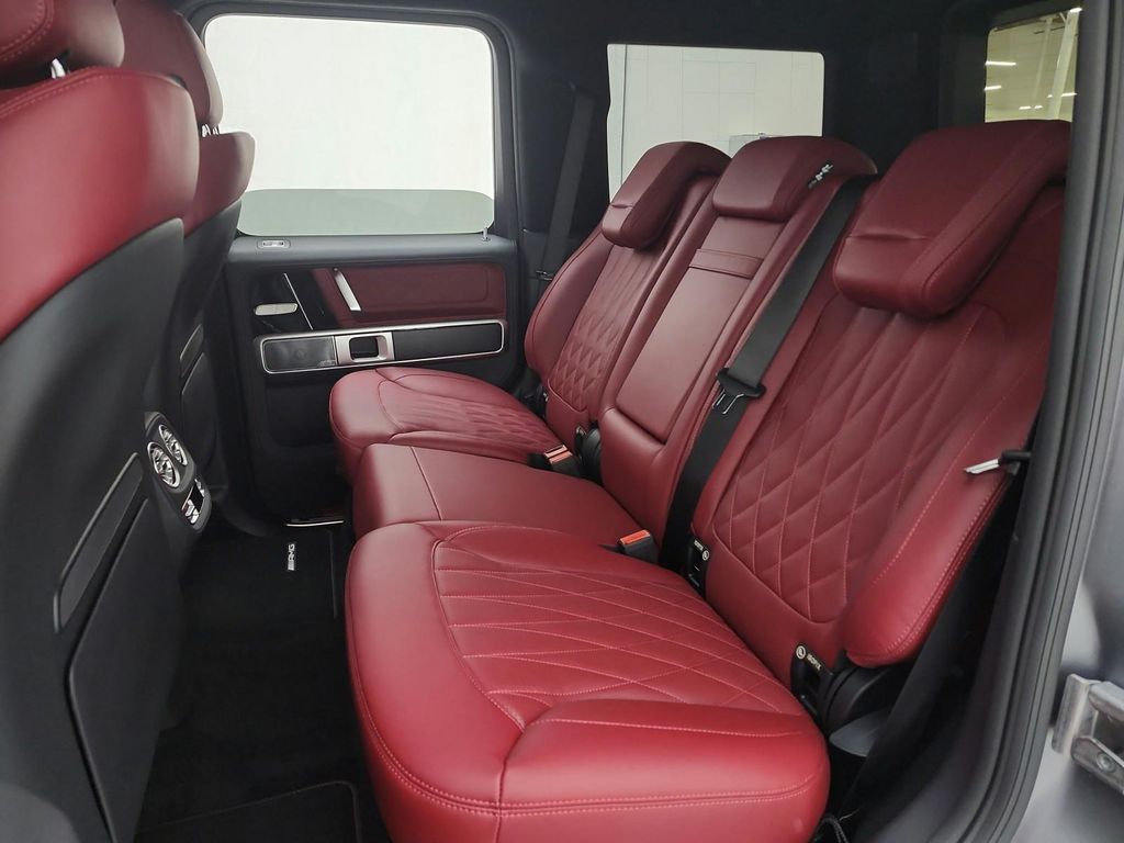 MERCEDES-BENZ G-CLASS - 9