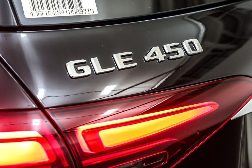 MERCEDES-BENZ GLE-CLASS - 9