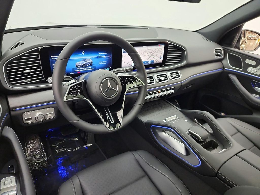 MERCEDES-BENZ GLE - 9
