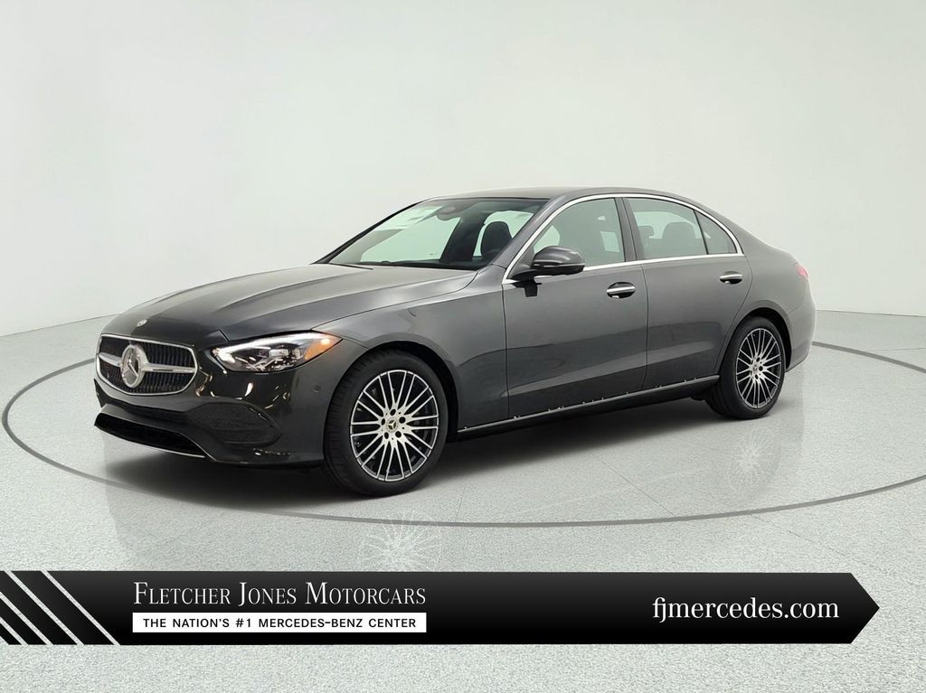 New 2026 Mercedes-Benz C-Class C 300