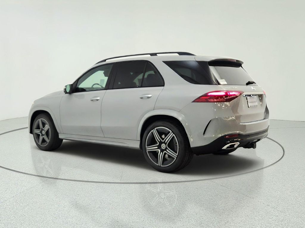 2026 Mercedes-BENZ GLE 照片 7