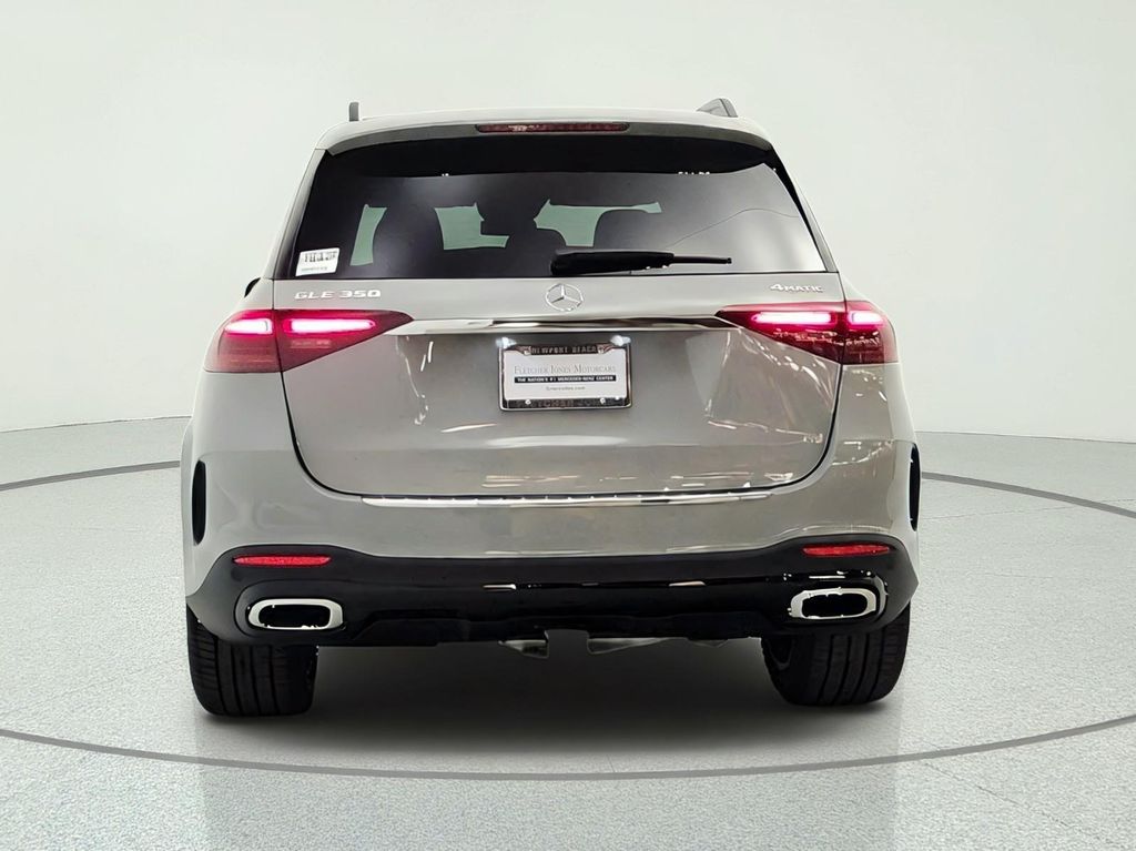 2026 Mercedes-BENZ GLE 照片 6